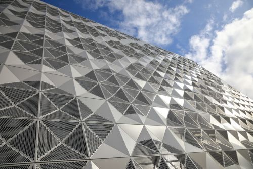 Architectural facades product feature image Maple Facades home page