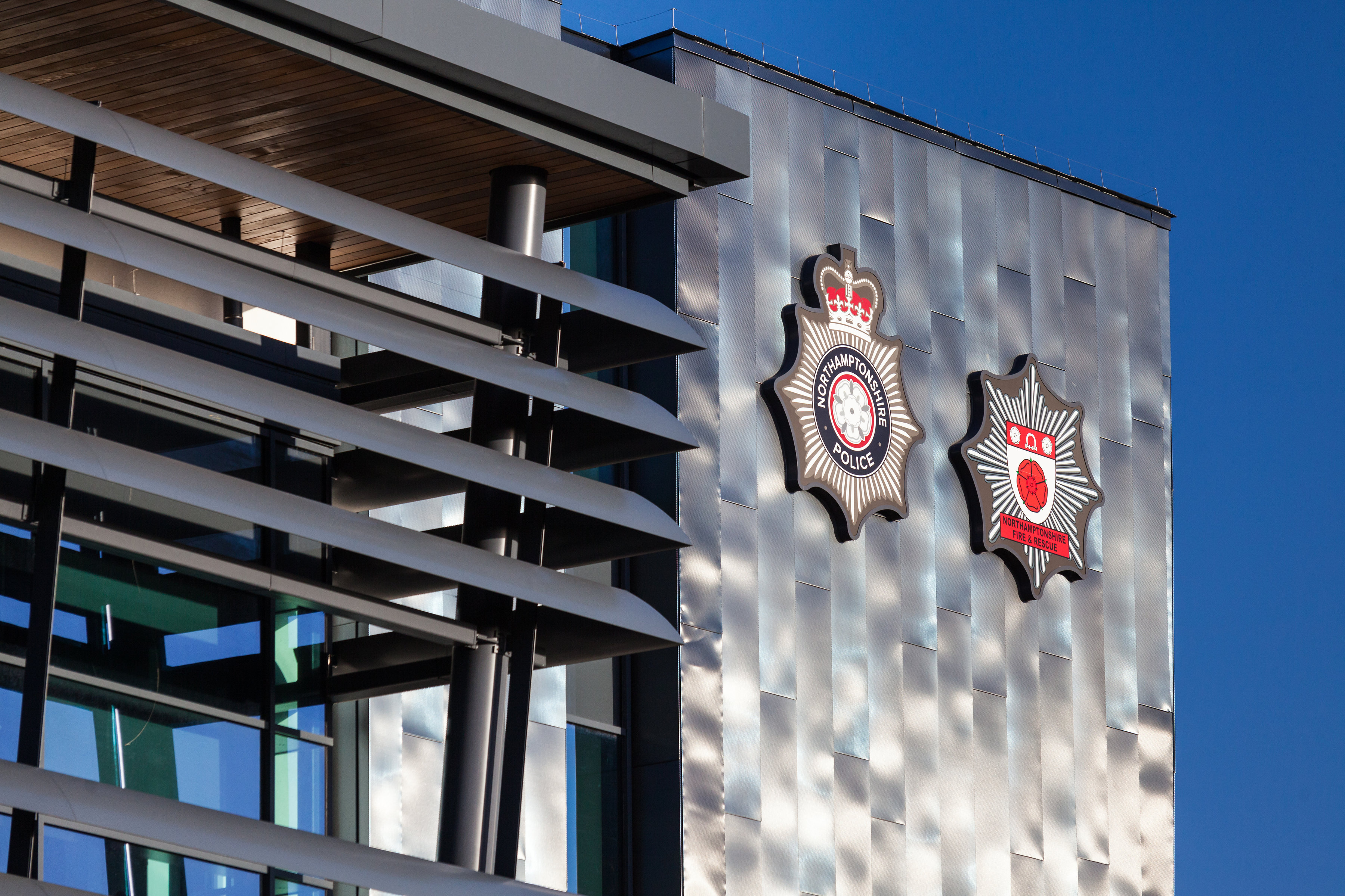 Northamptonshire Police HQ Image Gallery | Maple