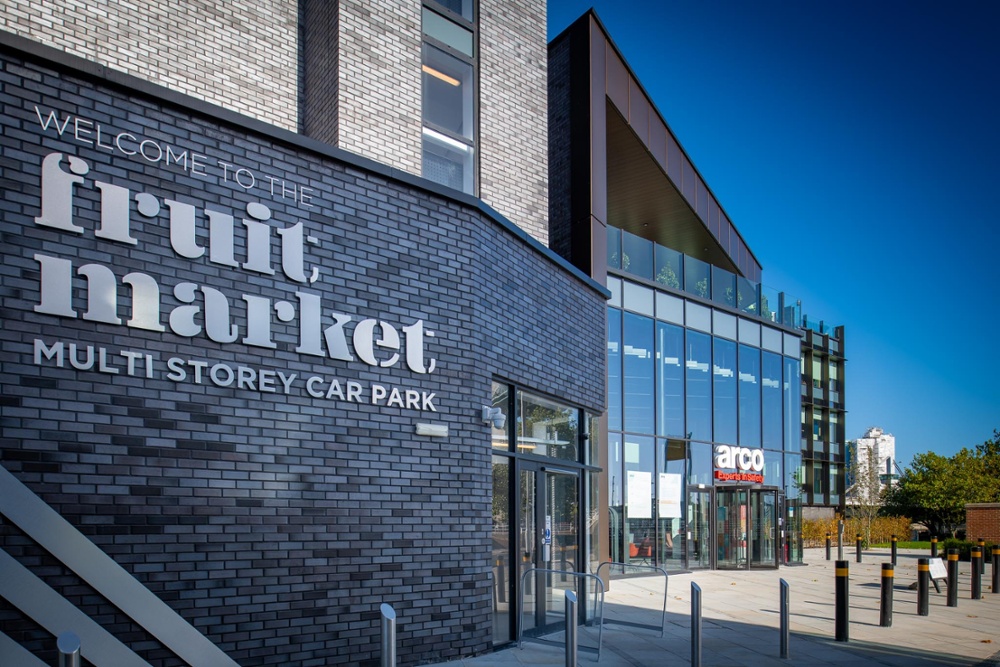 Maple deliver single-supplier solution for parallel projects in Hull’s Blackfriargate