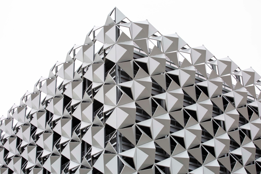 Maple team vote to find their top 5 favourite car park projects