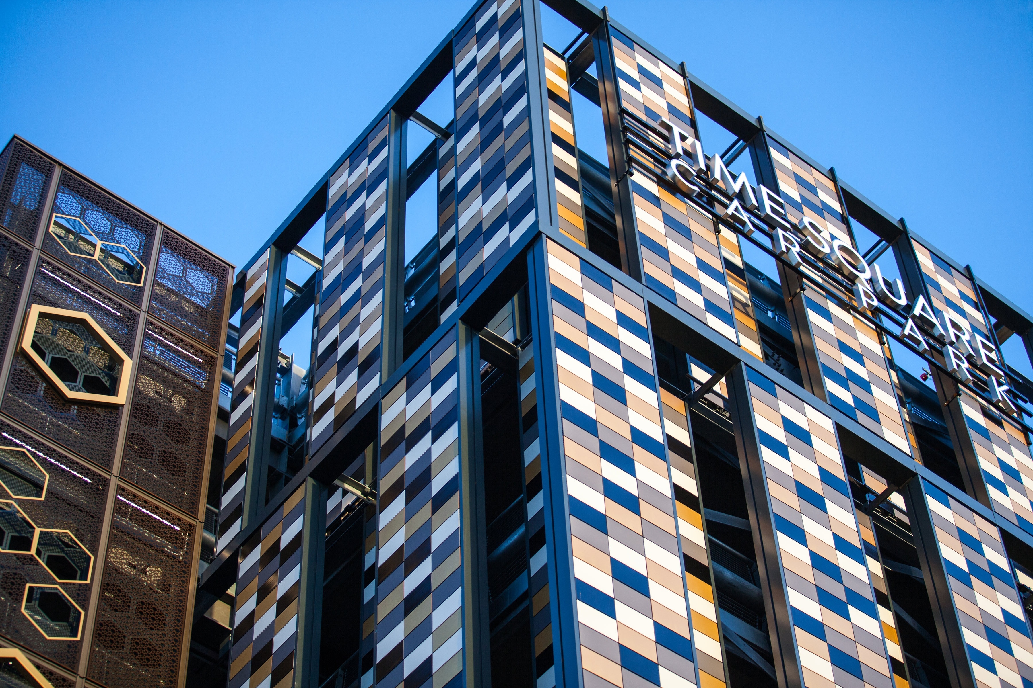 Changing The Role Of Car Park Design | Maple