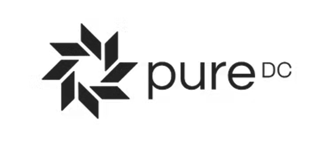 Pure DC Logo
