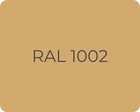 RAL 1002 THUMB