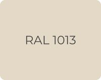 RAL 1013 THUMB