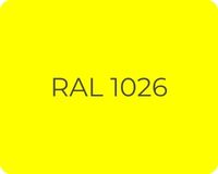 RAL 1026 THUMB