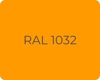 RAL 1032 THUMB