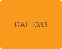 RAL 1033 THUMB