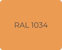 RAL 1034 THUMB