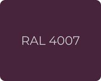 RAL 4007 THUMB