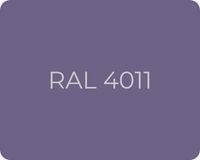 RAL 4011 THUMB