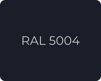 RAL 5004 THUMB