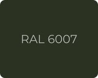 RAL 6007 THUMB