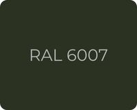 RAL 6007 THUMB