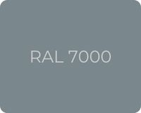 RAL 7000 THUMB