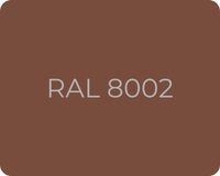 RAL 8002 THUMB