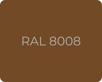 RAL 8008 THUMB
