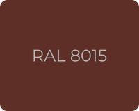 RAL 8015 THUMB