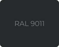 RAL 9011 THUMB