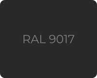 RAL 9017 THUMB