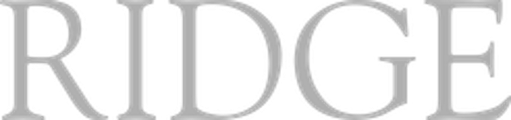 RIDGE Logo