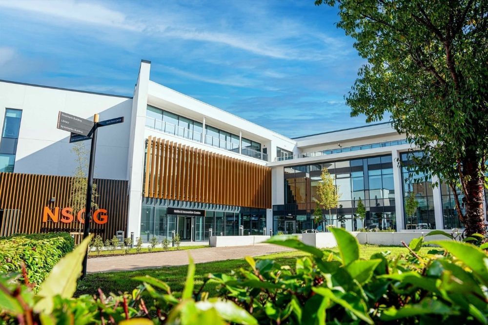 Stafford College Skills and Innovation Campus