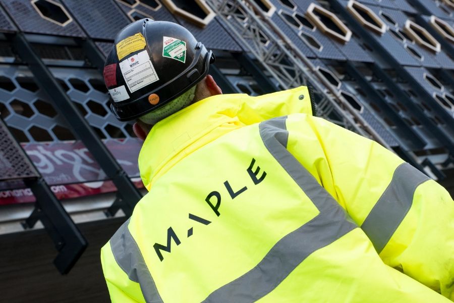 5 Steps To A Succesful Façade Project | Maple