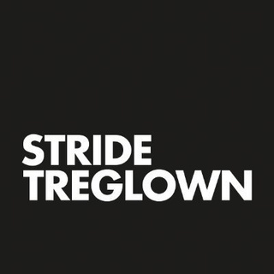 Stride Treglown Logo Black