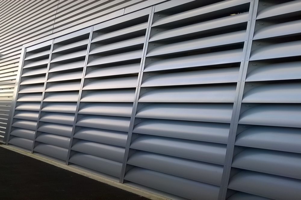 The Importance of Acoustic Louvres in Modern Building Design