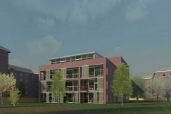 Brise Soleil Used For Innovative Balcony Screens | Maple