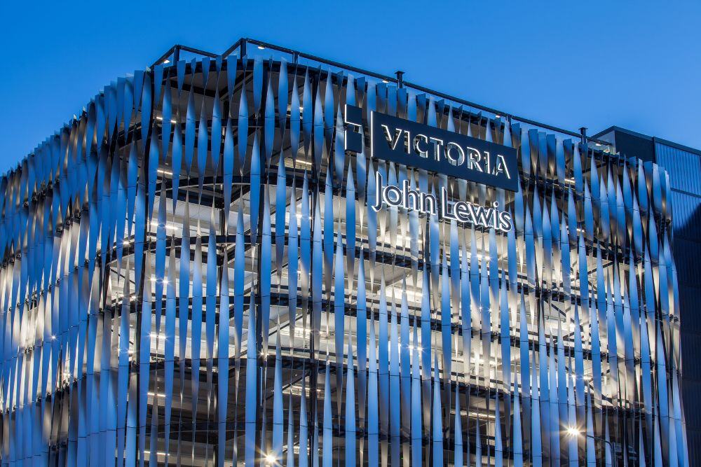 The Pre-Construction story behind award-winning Victoria Gate car park