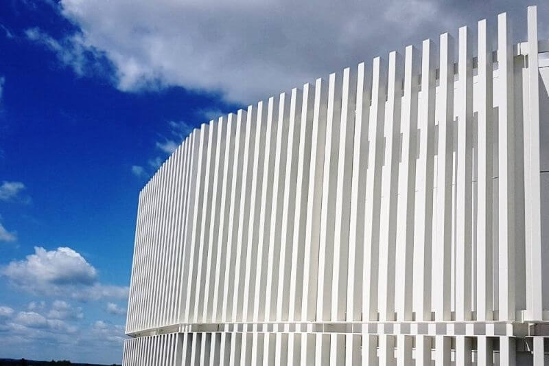 Plant Louvres & Climate Façades Solve Cambridge Challenge | Maple