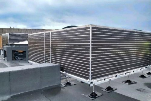 Maple install acoustic screening system at Alder Hey Children’s Hospital