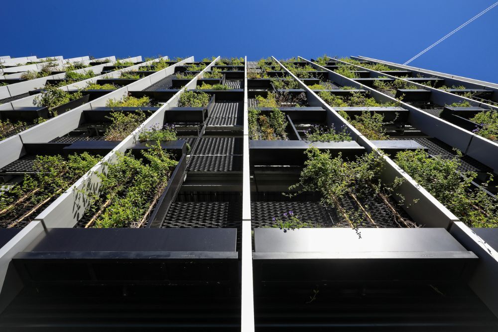 Maple discuss construction strategies for reducing carbon emissions