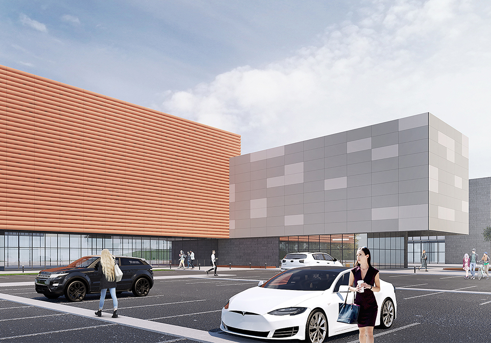 Maples Rainscreen Cladding uses bespoke Clips and here's how | Maple