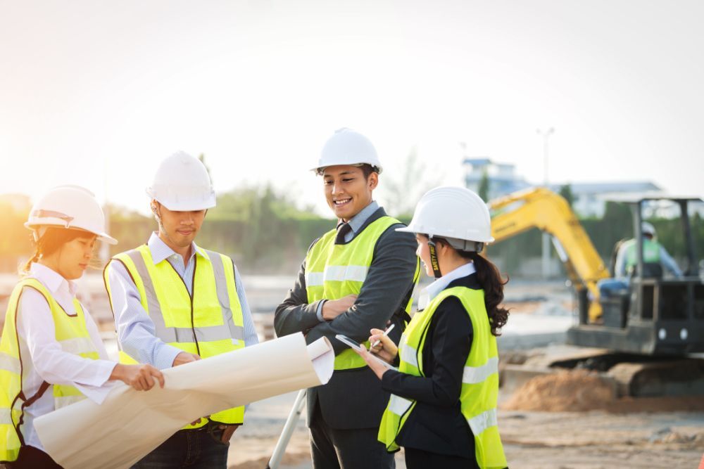 Best Practice Methods for being a considerate constructor onsite