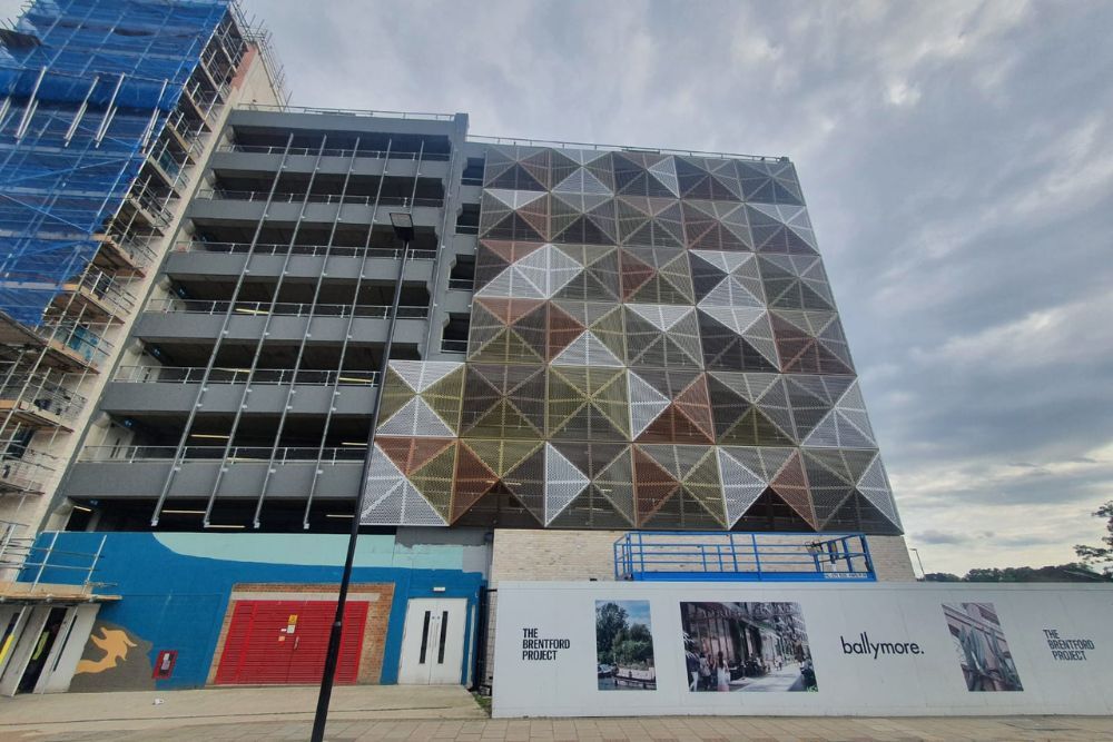 Best Practice Methods for being a considerate constructor onsite