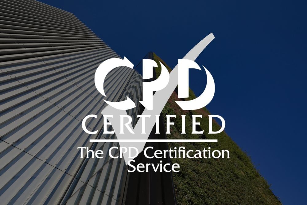 Maple Achieves CPD Certification for Façade Design and Compliance Module
