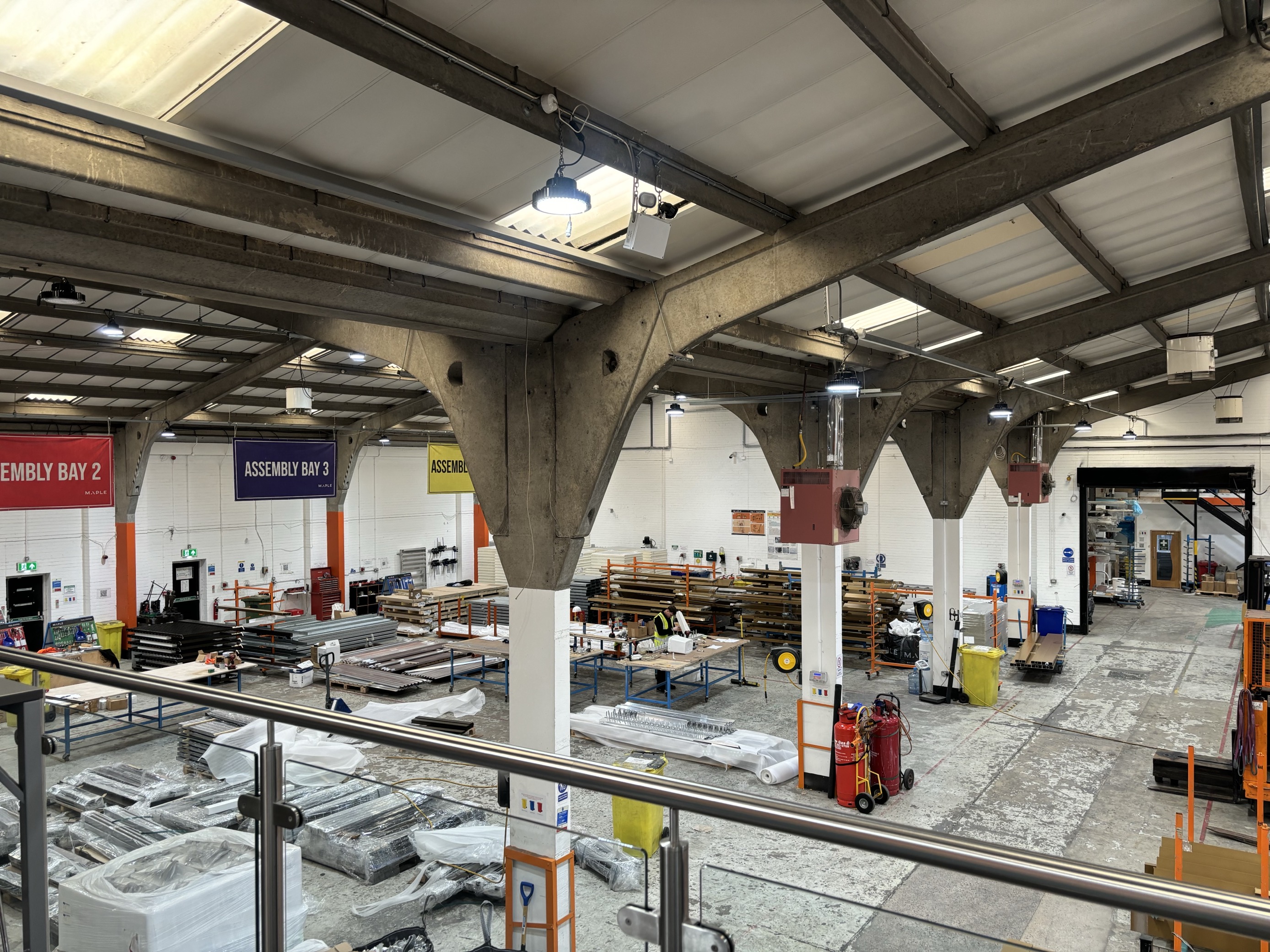 Maple introduces never-before-seen unitised stone fins for Bedminster Green