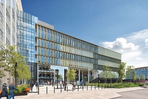 Maple win new contract for MMU architectural facade development