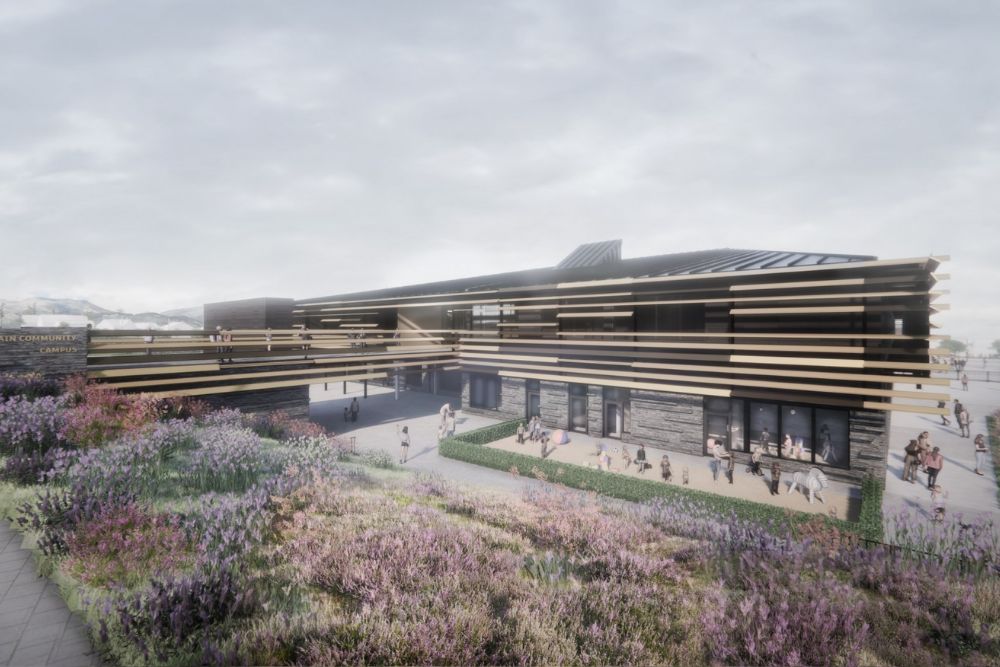 Maple to install Levolux Infiniti fins for Passivhaus build in Tain