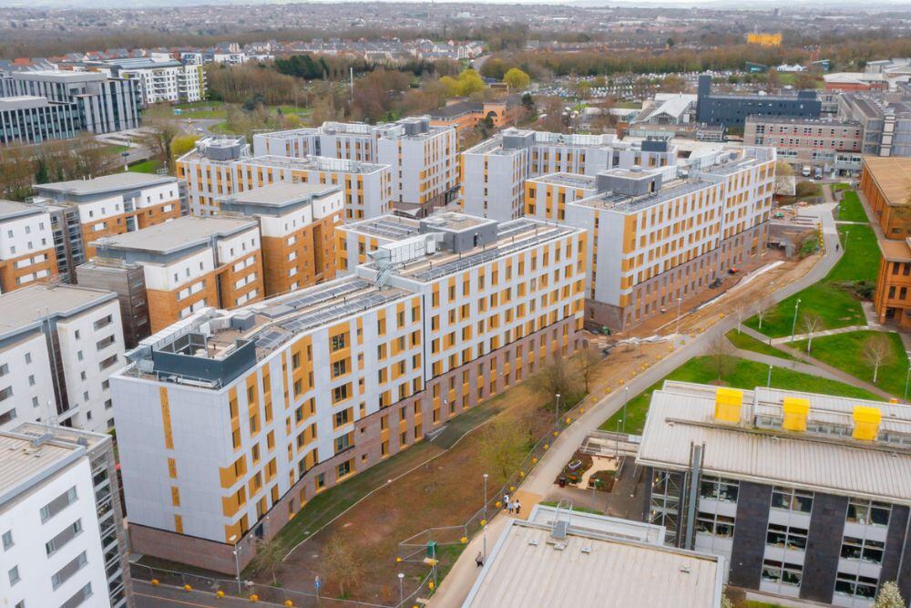 UWE Frenchay Campus 3
