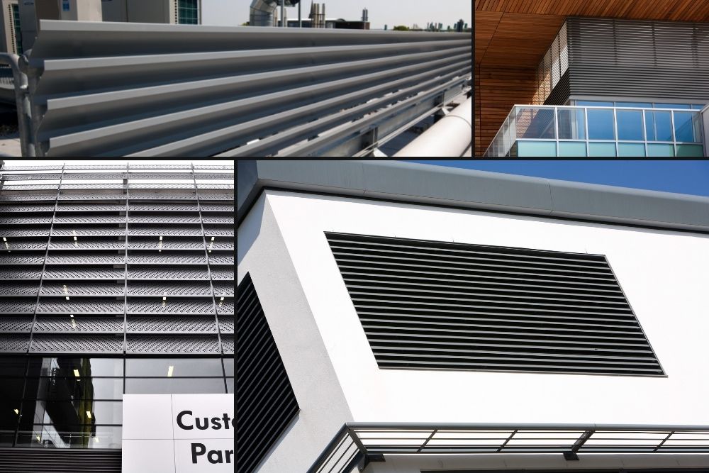 What are Louvres? – Maple Sunscreening 